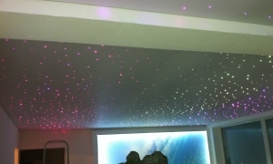 Tavan extemsibil - efect cer instelat