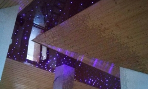 Tavan Extensibil - Material Lucios