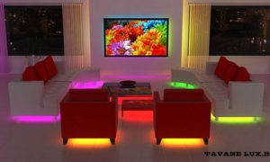 Iluminare cu Banda Led - diverse culori